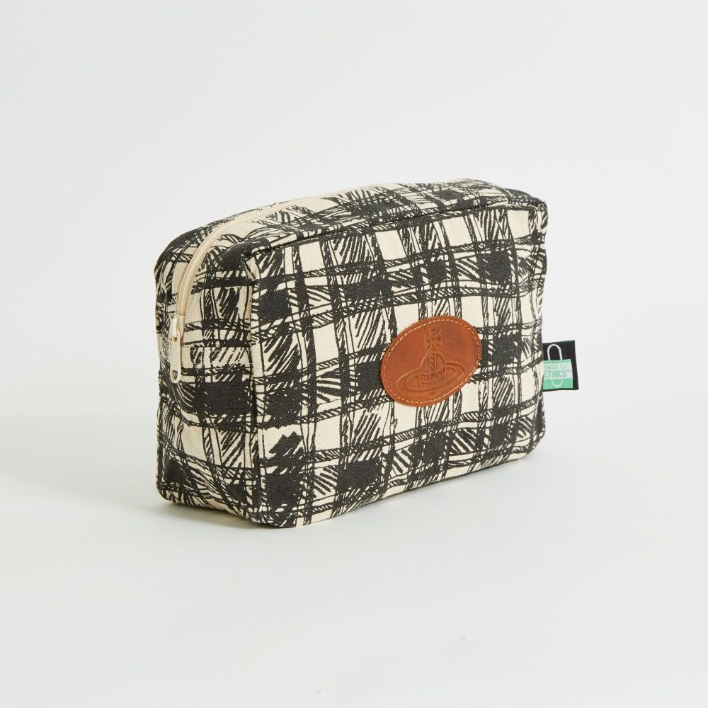 Canvas Makeup Bag wholesale quantity from Supreme Creations Canvas Makeup Bag wholesale quantity from Supreme Creations