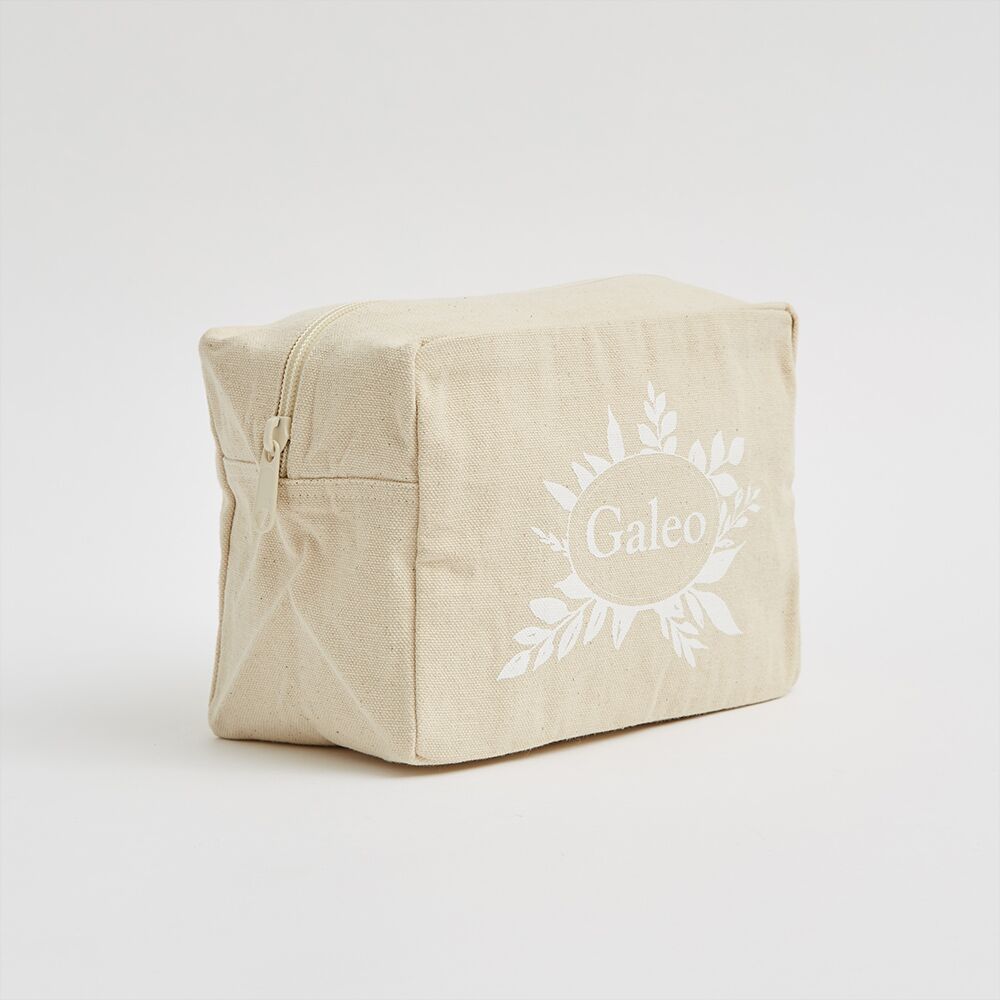 medium square canvas wash bag medium square canvas wash bag