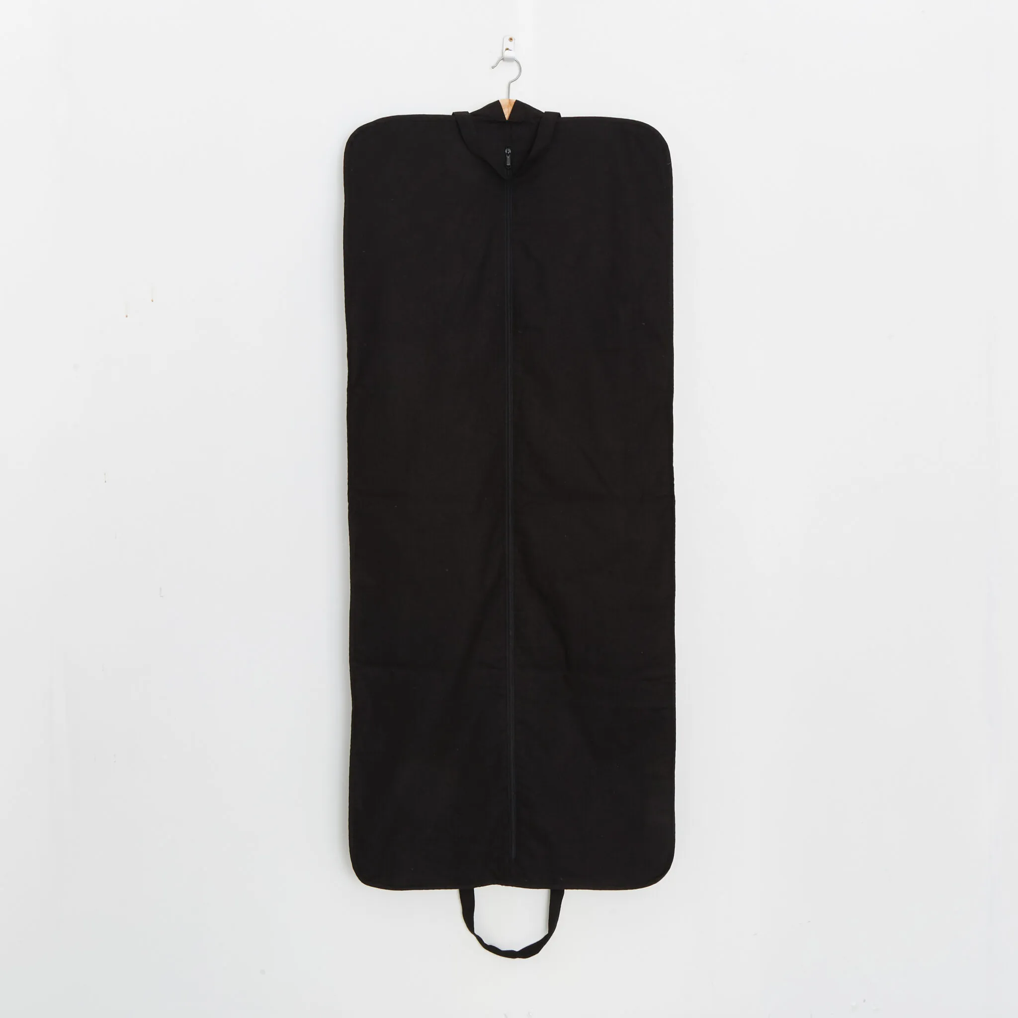 Custom Made Suit Carrier in Cotton2 Custom Made Suit Carrier