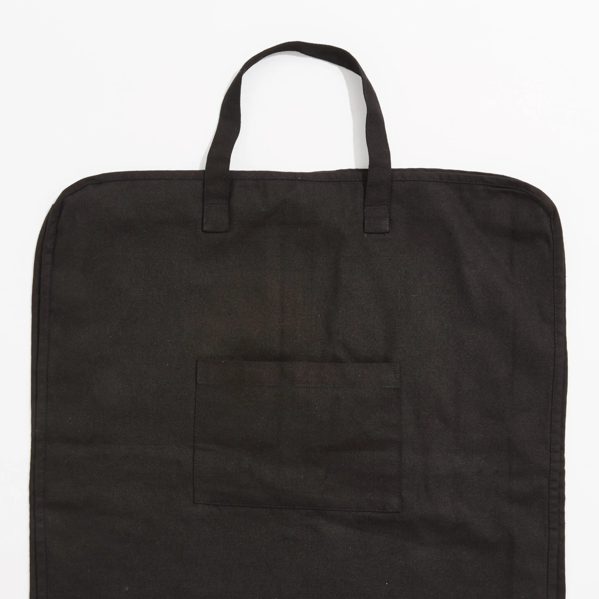 Custom Made Suit Carrier in Cotton3 Custom Made Suit Carrier in Cotton3