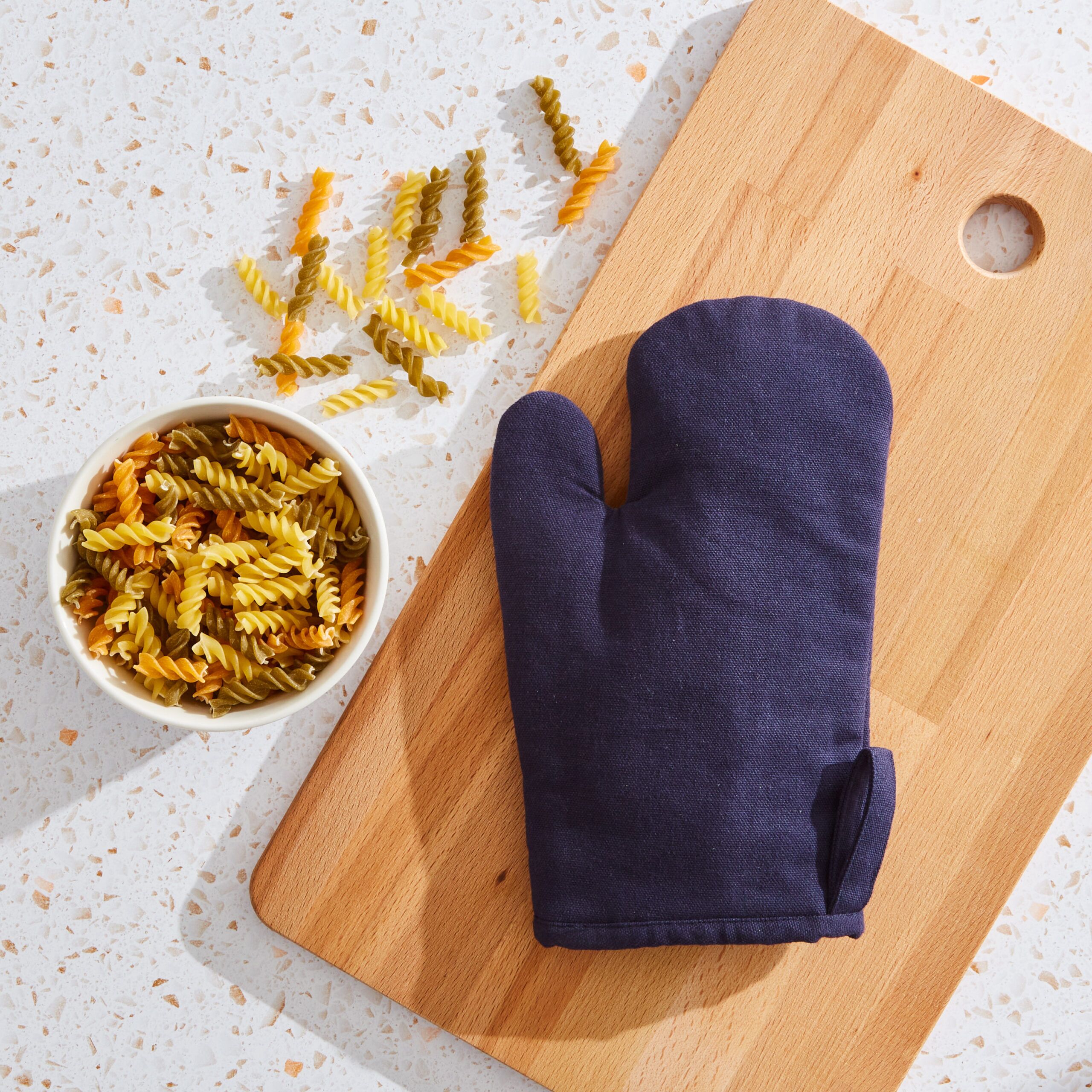 Custom Printed Oven Mitt 3 Printed Oven Mitt