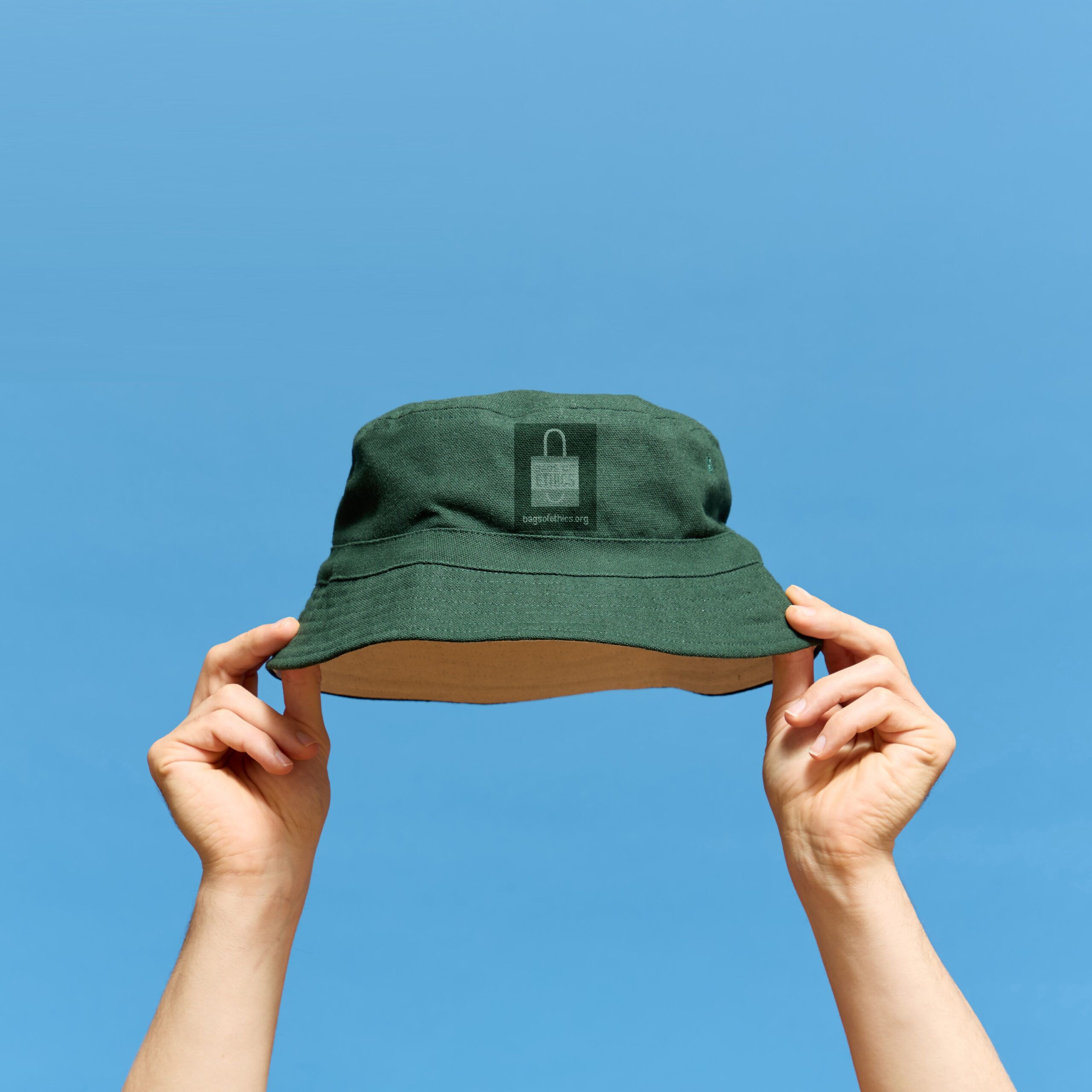 Reversible Bucket Hat to Personalise 1 Reversible Bucket Hat to Personalise 1