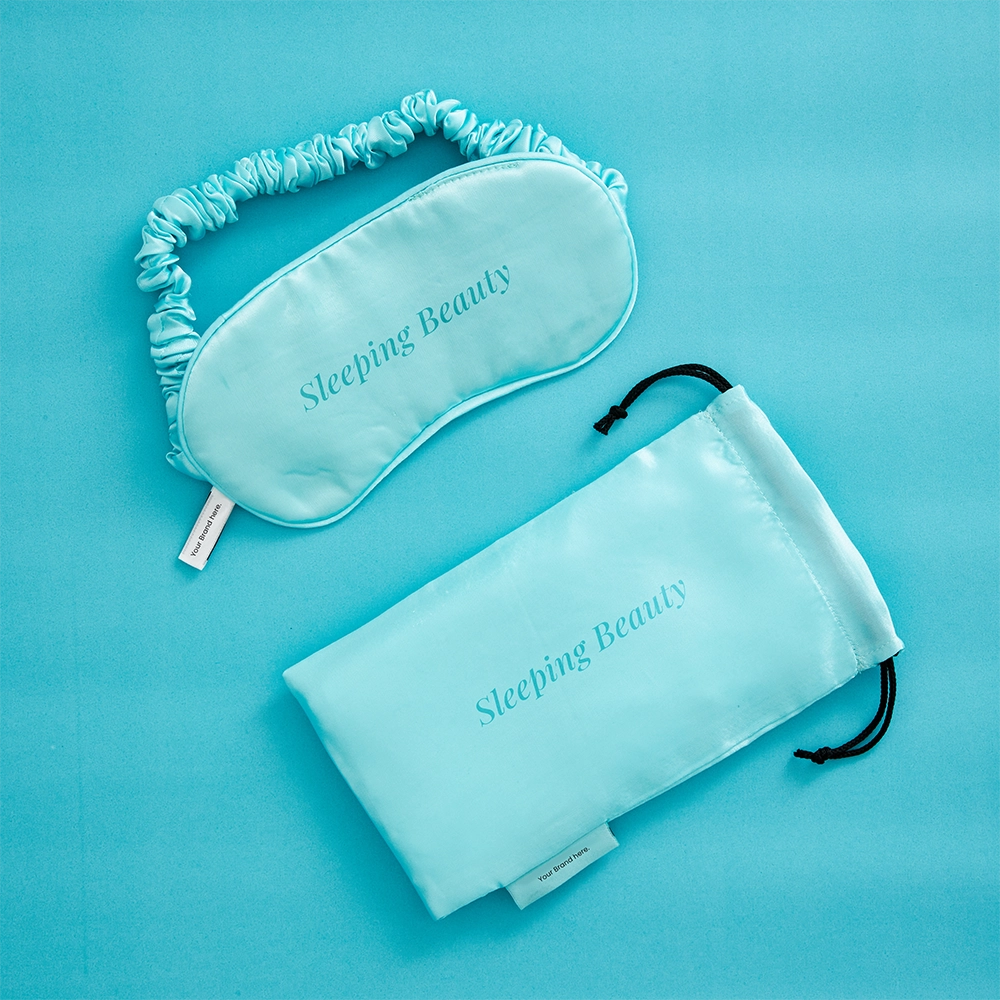 premium cotton sateen eye mask for wholesale premium cotton sateen eye mask for wholesale