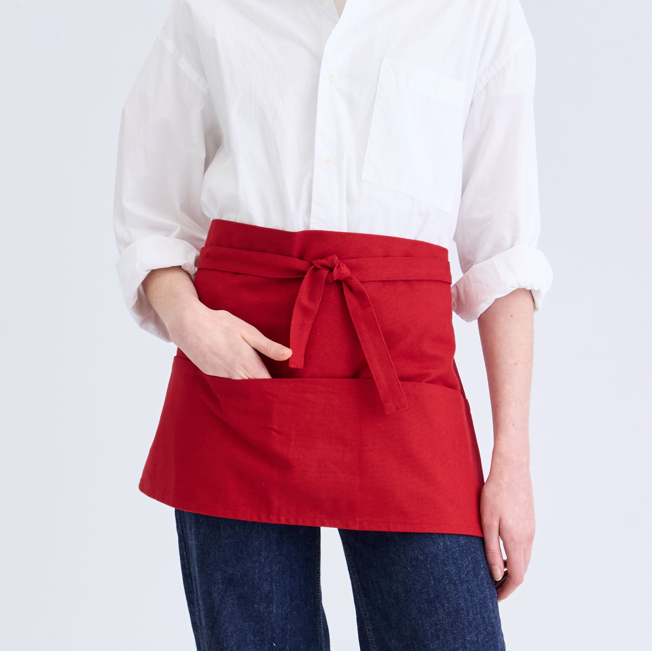 Waisted Bar Apron to Personalise1 Waisted Bar Apron to Personalise1 1