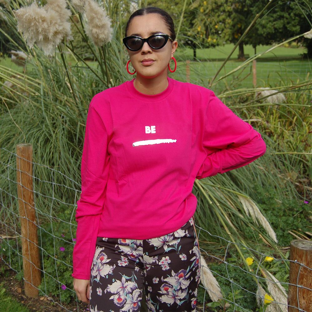 logo-printed-full-sleeve-unisex-tees logo printed full sleeve unisex tees